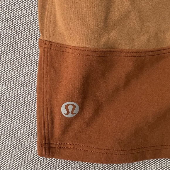 Lululemon nulu asymmetrical yoga tank top - Picture 3 of 4